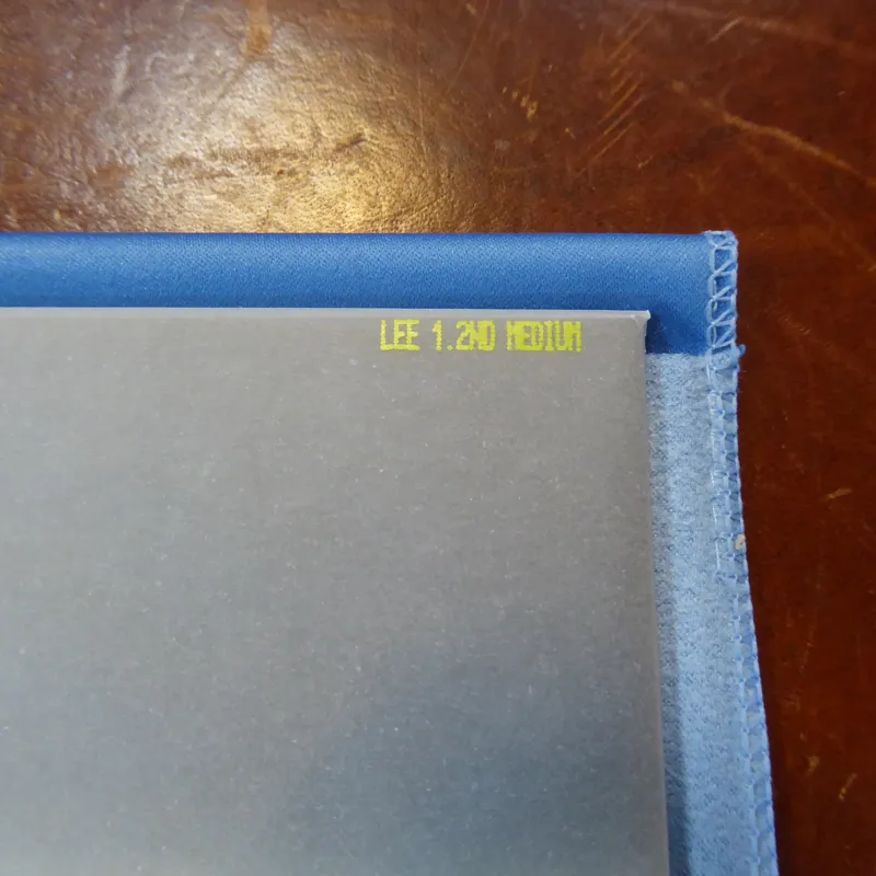 Used Lee Seven5 1.2ND Medium Grad Filter - 1 YEAR GTEE-2