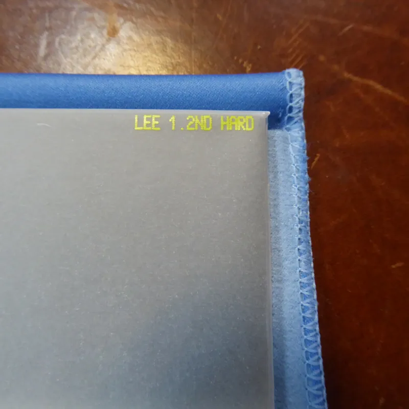 Used Lee Seven5 1.2ND Hard Grad Filter - 1 YEAR GTEE-2