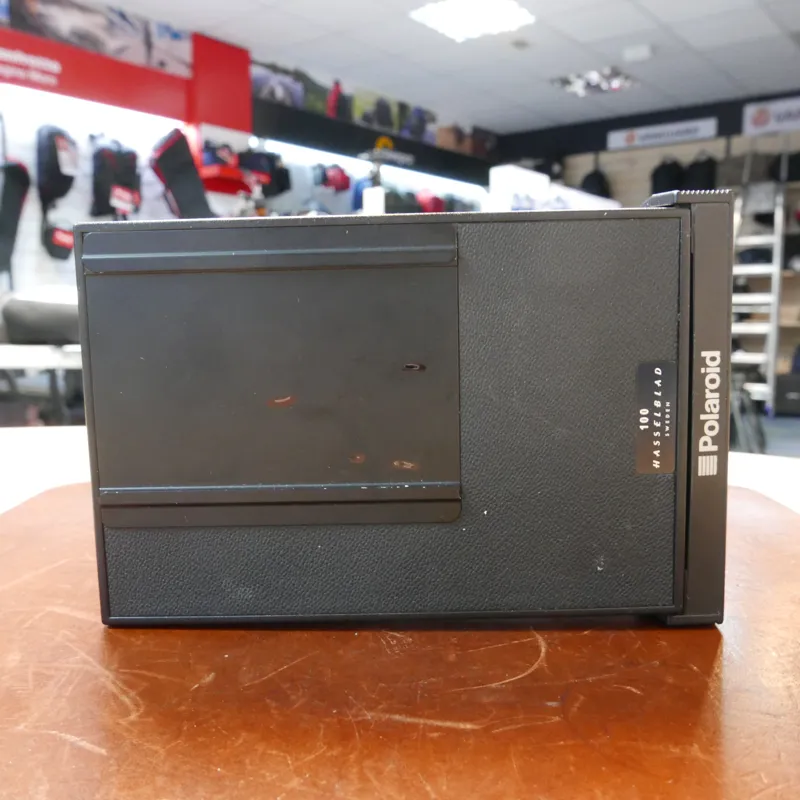 Used Hasselblad 100 Polaroid Film Back  - 1 YEAR GTEE