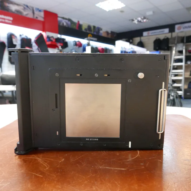 Used Hasselblad 100 Polaroid Film Back  - 1 YEAR GTEE-2