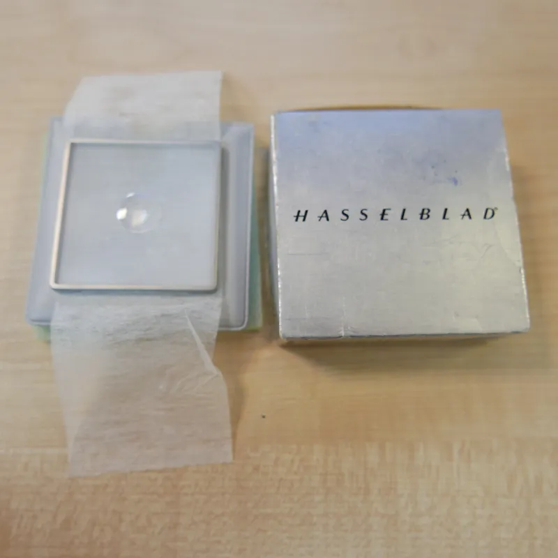 Used Hasselblad 42235 Focus Screen for 500C/M - 1 YEAR GTEE