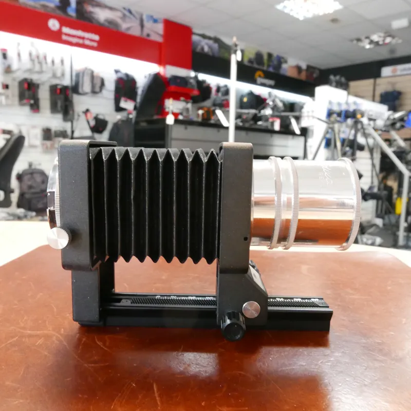 Used Unitor Macro Bellows With M42-PK Adaptor - 1 YEAR GTEE