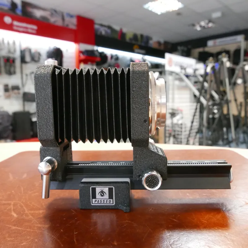 Used Pentax Bellows Unit II - 1 YEAR GTEE-1