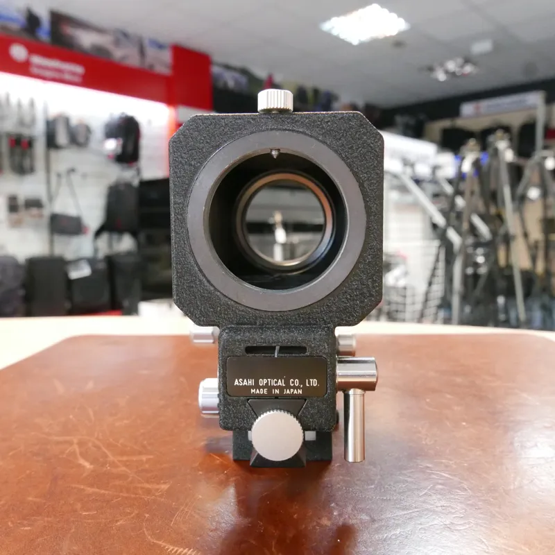 Used Pentax Bellows Unit II - 1 YEAR GTEE-2