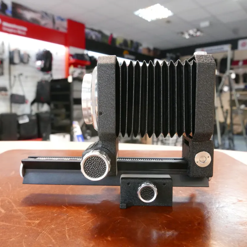 Used Pentax Bellows Unit II - 1 YEAR GTEE-3