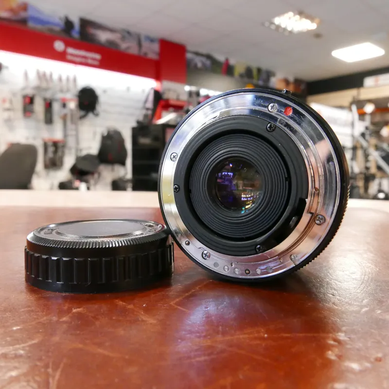 Used Vivitar MC 28mm f2.8 - Pentax K - 1 YEAR GTEE-3