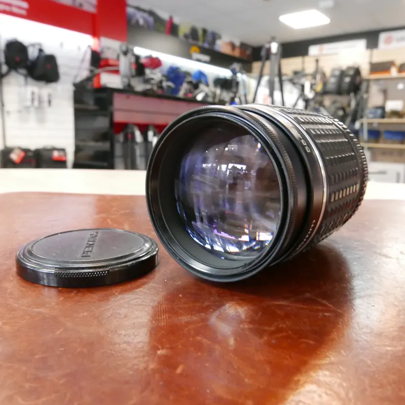 Used Asahi Takumar 135mm f2.5 - 1 YEAR GTEE-2