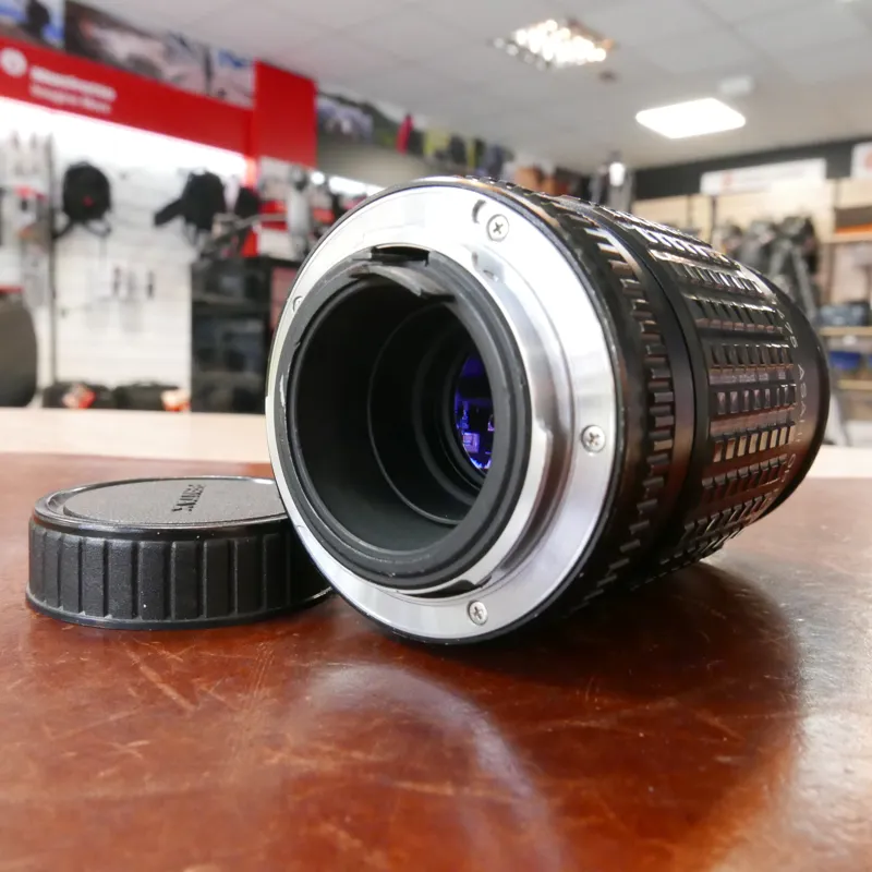 Used Asahi Takumar 135mm f2.5 - PK Bayonet - 1 YEAR GTEE-2
