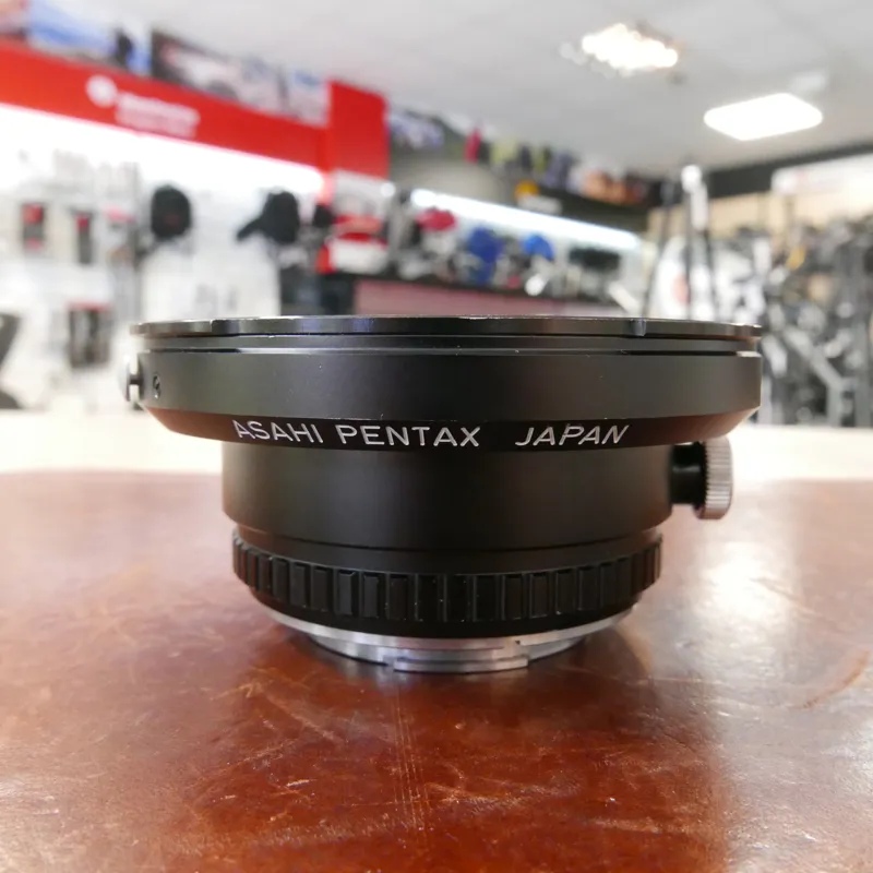 Used Pentax Adaptor K for 6x7 Lens - 1 YEAR GTEE