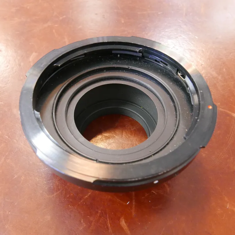 Used Pentax Adaptor K for 6x7 Lens - 1 YEAR GTEE-2