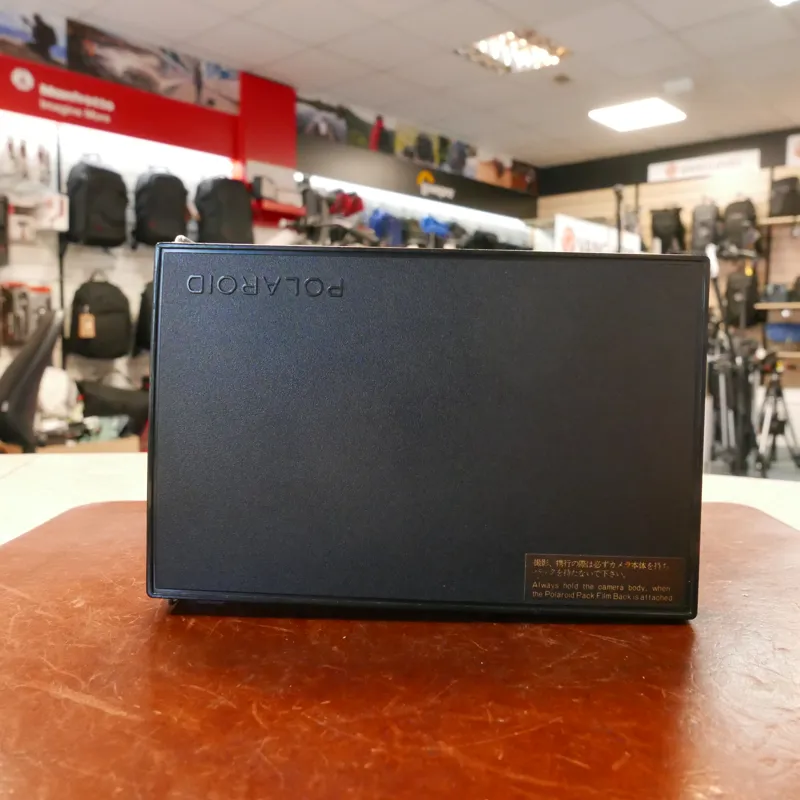 Used Bronica Polaroid Back for ETRS - 1 YEAR GTEE