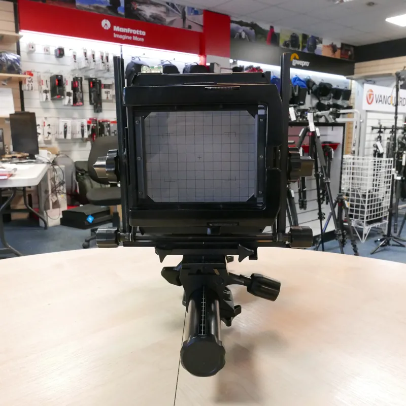 Used Toyo View 45C 5X4 Monorail Camera - 1 YEAR GTEE-1