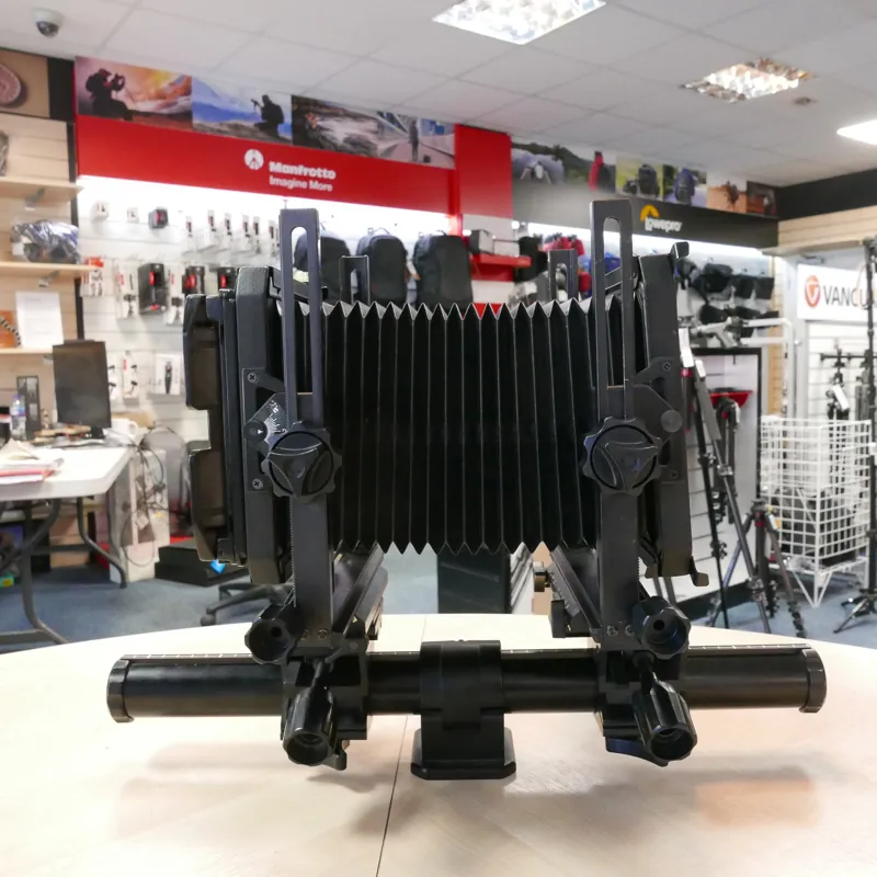 Used Toyo View 45C 5X4 Monorail Camera - 1 YEAR GTEE-2