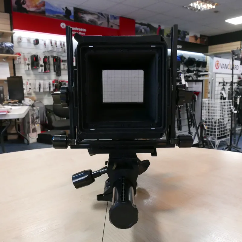 Used Toyo View 45C 5X4 Monorail Camera - 1 YEAR GTEE-3