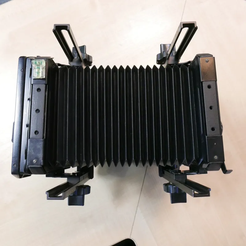 Used Toyo View 45C 5X4 Monorail Camera - 1 YEAR GTEE-4