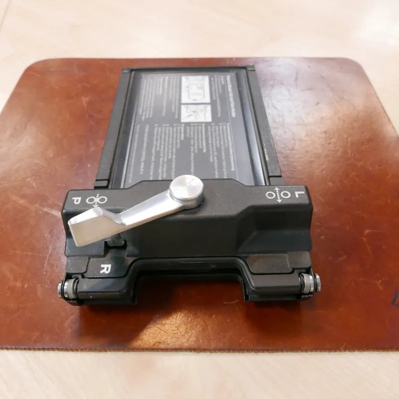 Used Polaroid Model 545 Film Holder - 1 YEAR GTEE-1