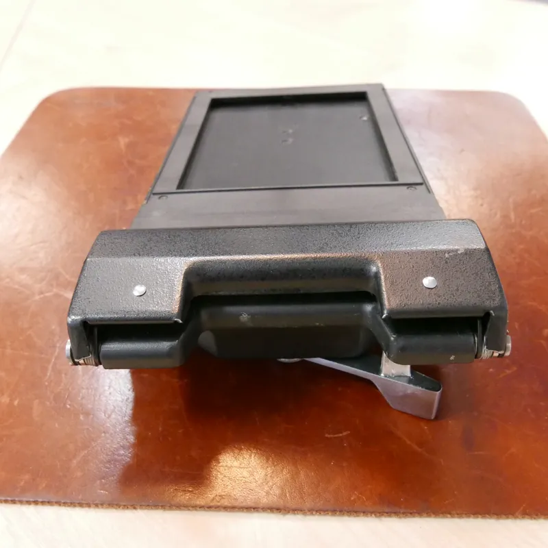 Used Polaroid Model 545 Film Holder - 1 YEAR GTEE-2