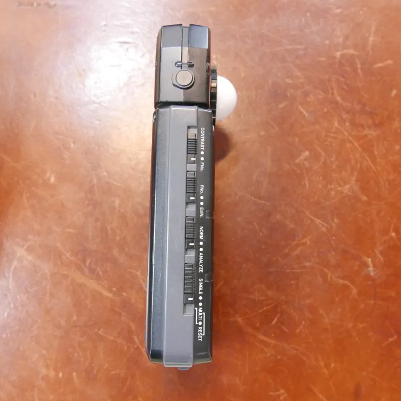 Used Minolta Flash Meter IV - 1 YEAR GTEE-4