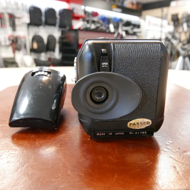 Used Nalcom FTL 600 Super 8 Camera - 1 YEAR GTEE-5