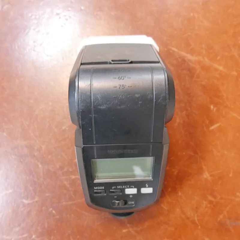 Used Metz 48 AF1 Flash - Pentax Fit - 1 YEAR GTEE-1