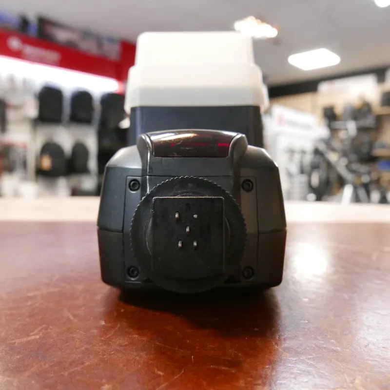 Used Metz 48 AF1 Flash - Pentax Fit - 1 YEAR GTEE-2