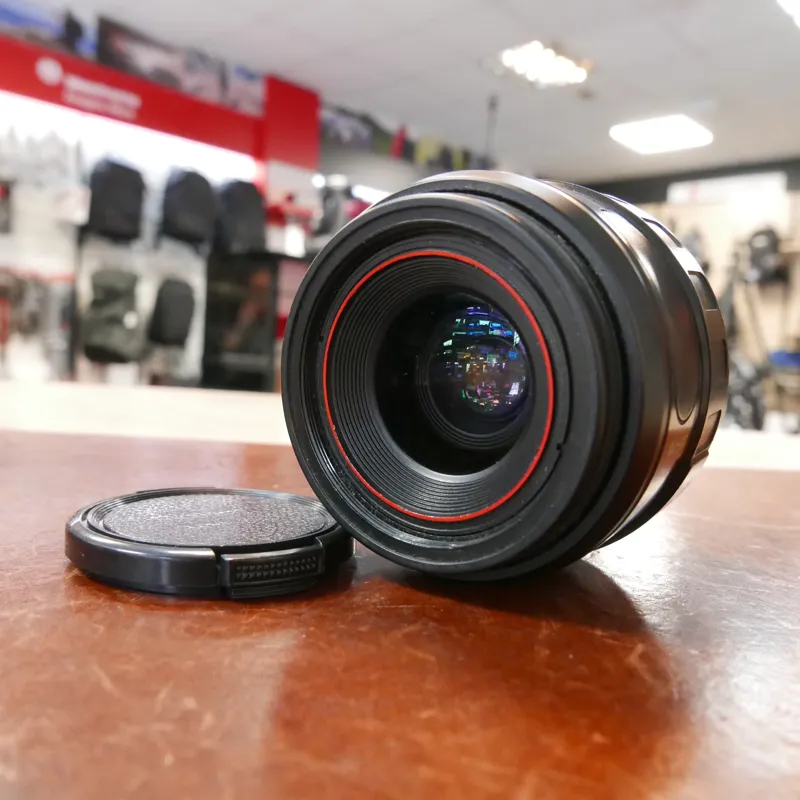 Used Olympus 35-70mm f3.5-4.5 PF - Film - 1 YEAR GTEE-2