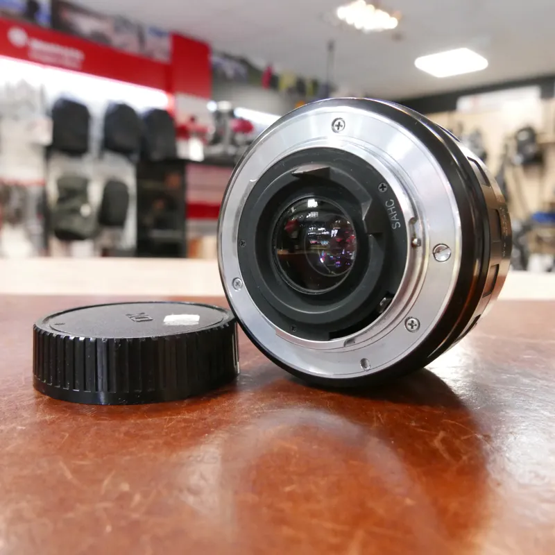 Used Olympus 35-70mm f3.5-4.5 PF - Film - 1 YEAR GTEE-3