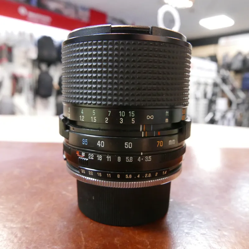 Used Tamron 35-70mm f3.5 CF Macro - PK Adaptall - 1 Year GTEE