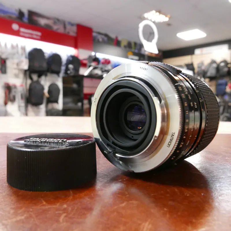 Used Tamron 35-70mm f3.5 CF Macro - PK Adaptall - 1 Year GTEE-2