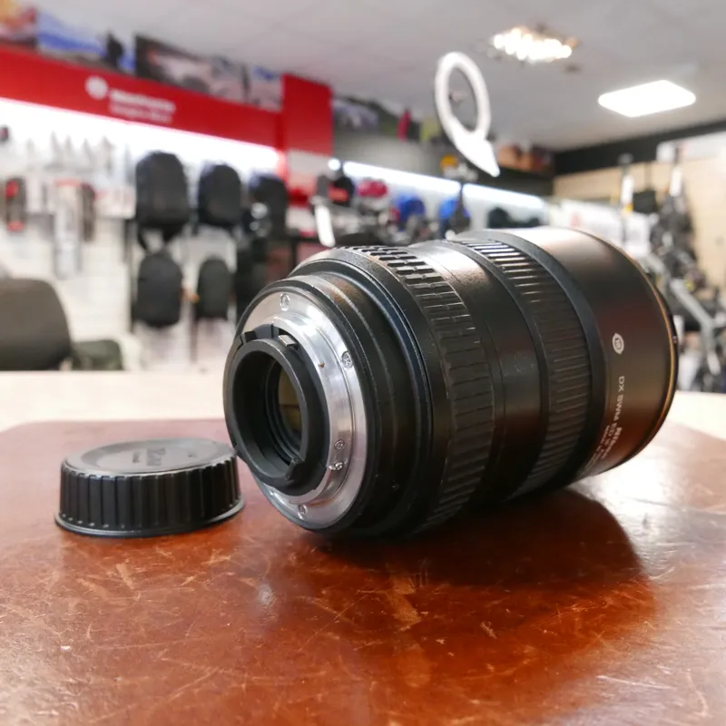 Used Nikon AF-S 17-55mm f2.8 G ED DX - 1 Year GTEE-4