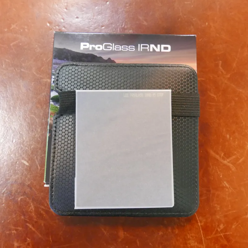 Used Lee Seven5 Pro Glass IRND 4.5 15 Stop Filter - 1 Year GTEE