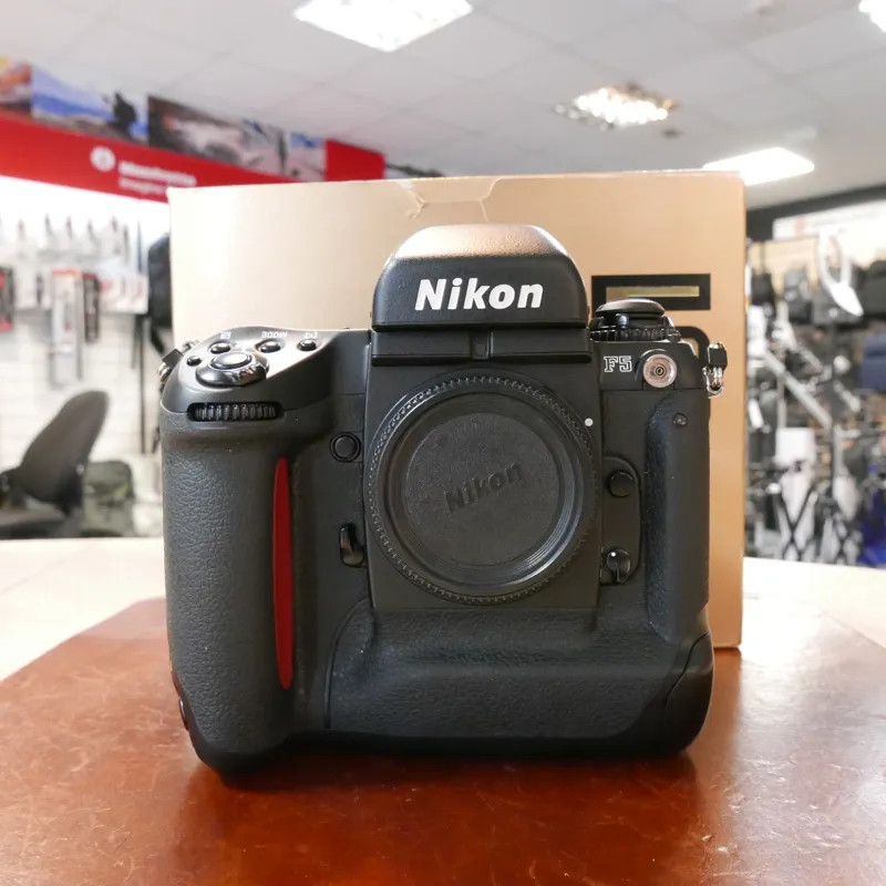 Polaroid Back Nikon Polaroid Camera Kodak Professional Nikon F5