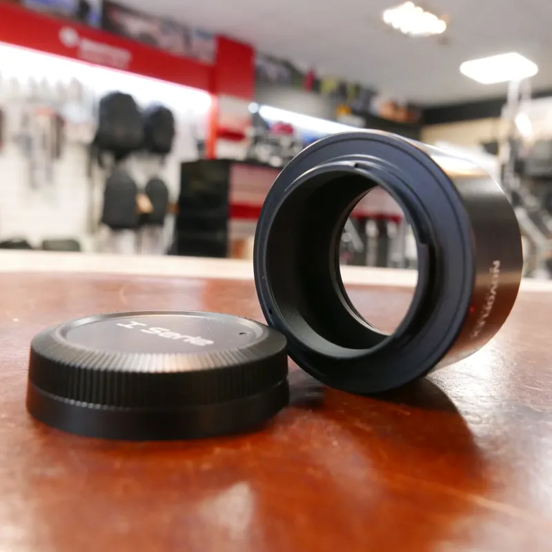 Used Novoflex Adaptor Fuji X - M42 Screw - 1 YEAR GTEE-3