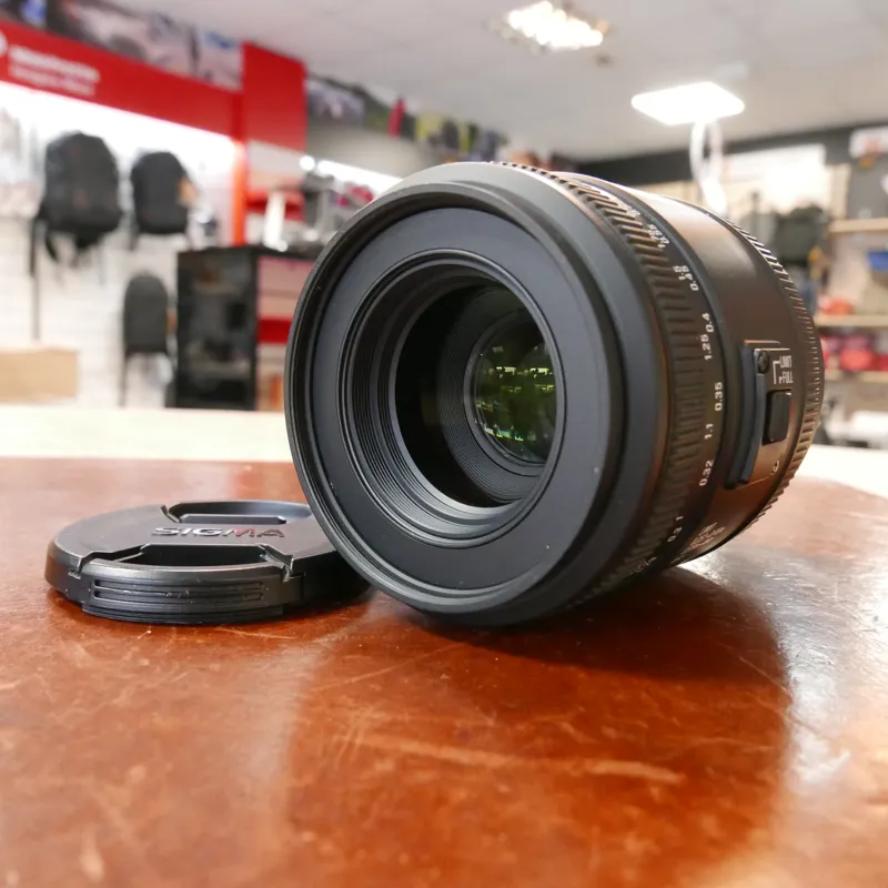 Used Sigma EX DG 70mm f2.8 Macro - Pentax - 12 Months Warranty-3