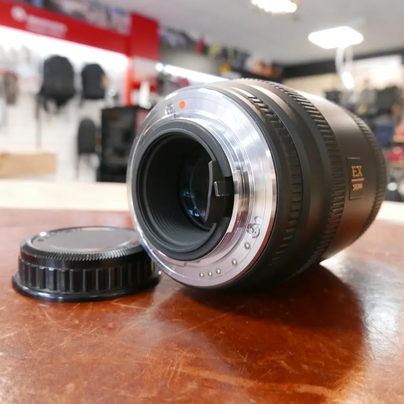 Used Sigma EX DG 70mm f2.8 Macro - Pentax - 12 Months Warranty-4