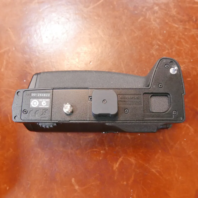 Used Olympus HLD-7 Battery Power Grip - 12 Months Warranty-5
