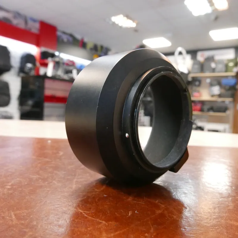Used Nikon HS-7 Hood for 58mm f1.2 - 12 Months Warranty-2