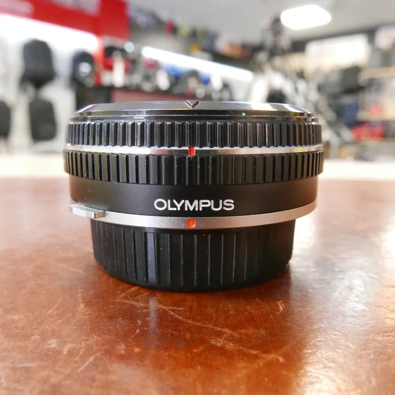 Used Olympus 14 Extension Tube - 12 Months Warranty-1