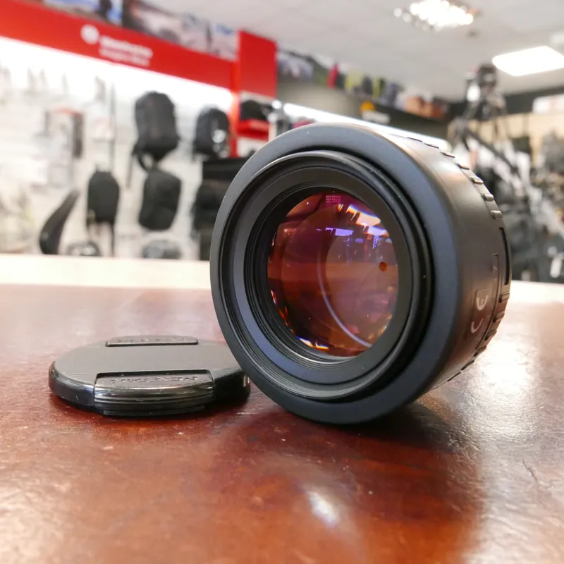 Used Pentax SMC FA 50mm f1.4 - 12 Months Warranty-2
