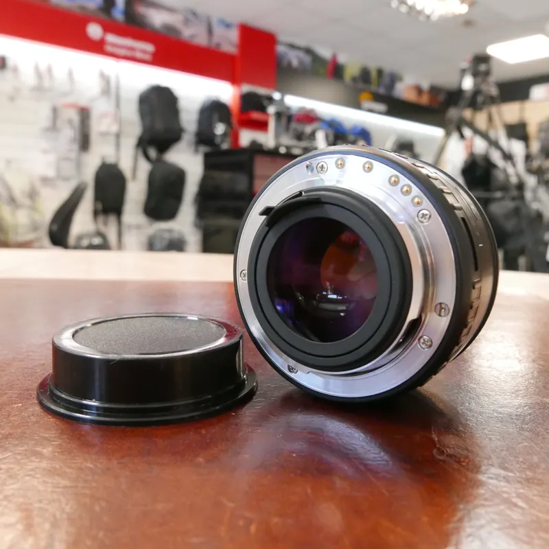 Used Pentax SMC FA 50mm f1.4 - 12 Months Warranty-3