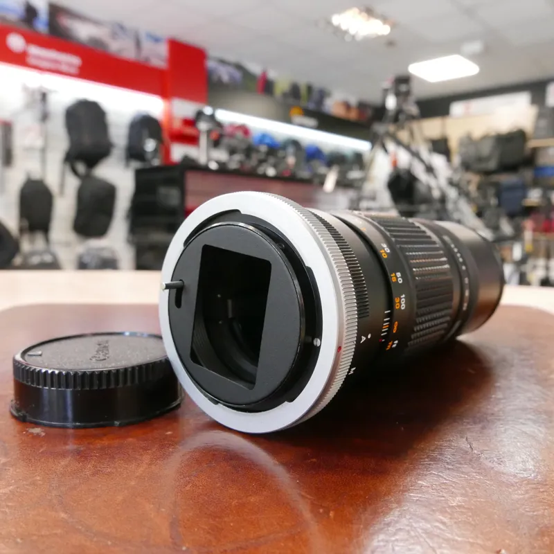 Used Canon FD 200mm f4.5 - 12 Months Warranty-3