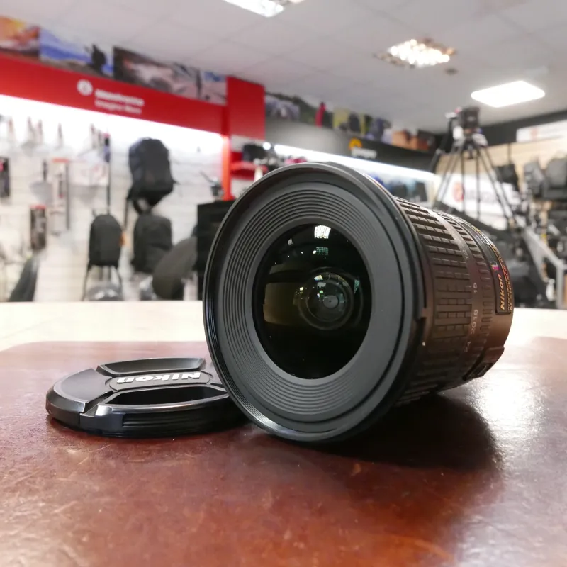 Used Nikon AF-S 10-24mm f3.5-4.5 G ED - 12 Months Warranty-3