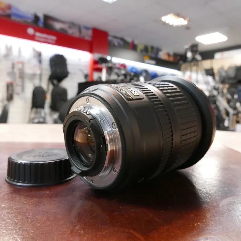 Used Nikon AF-S 10-24mm f3.5-4.5 G ED - 12 Months Warranty-4