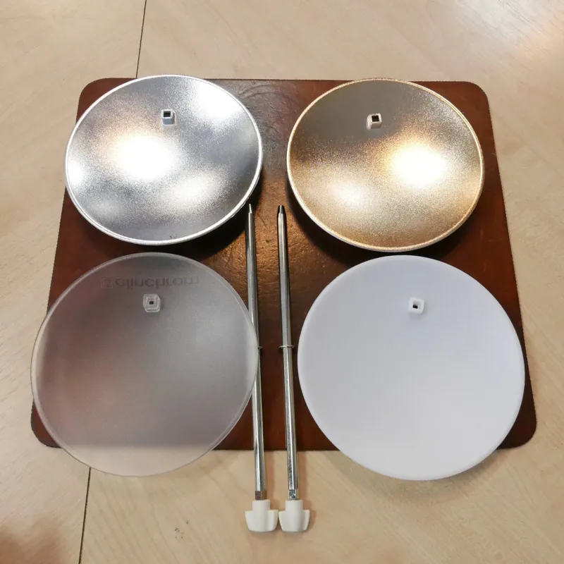 Used Elinchrom Deflector Set - 12 Months Warranty