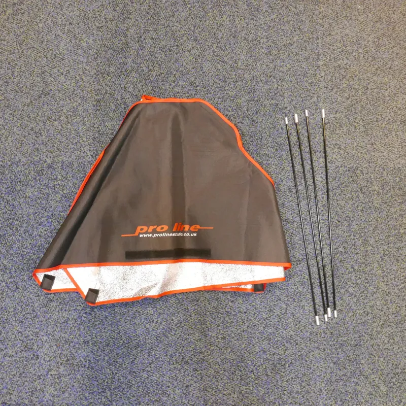 Used Proline 50x70cm Softbox - 12 Months Warranty-1