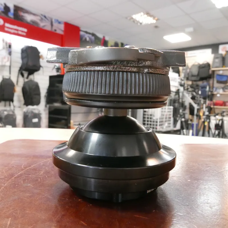 Used Gitzo GH5380SQR Ball Head - 12 Months Warranty-2