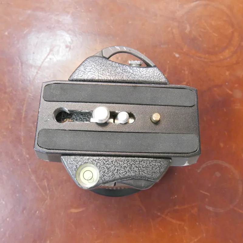 Used Gitzo GH5380SQR Ball Head - 12 Months Warranty-4