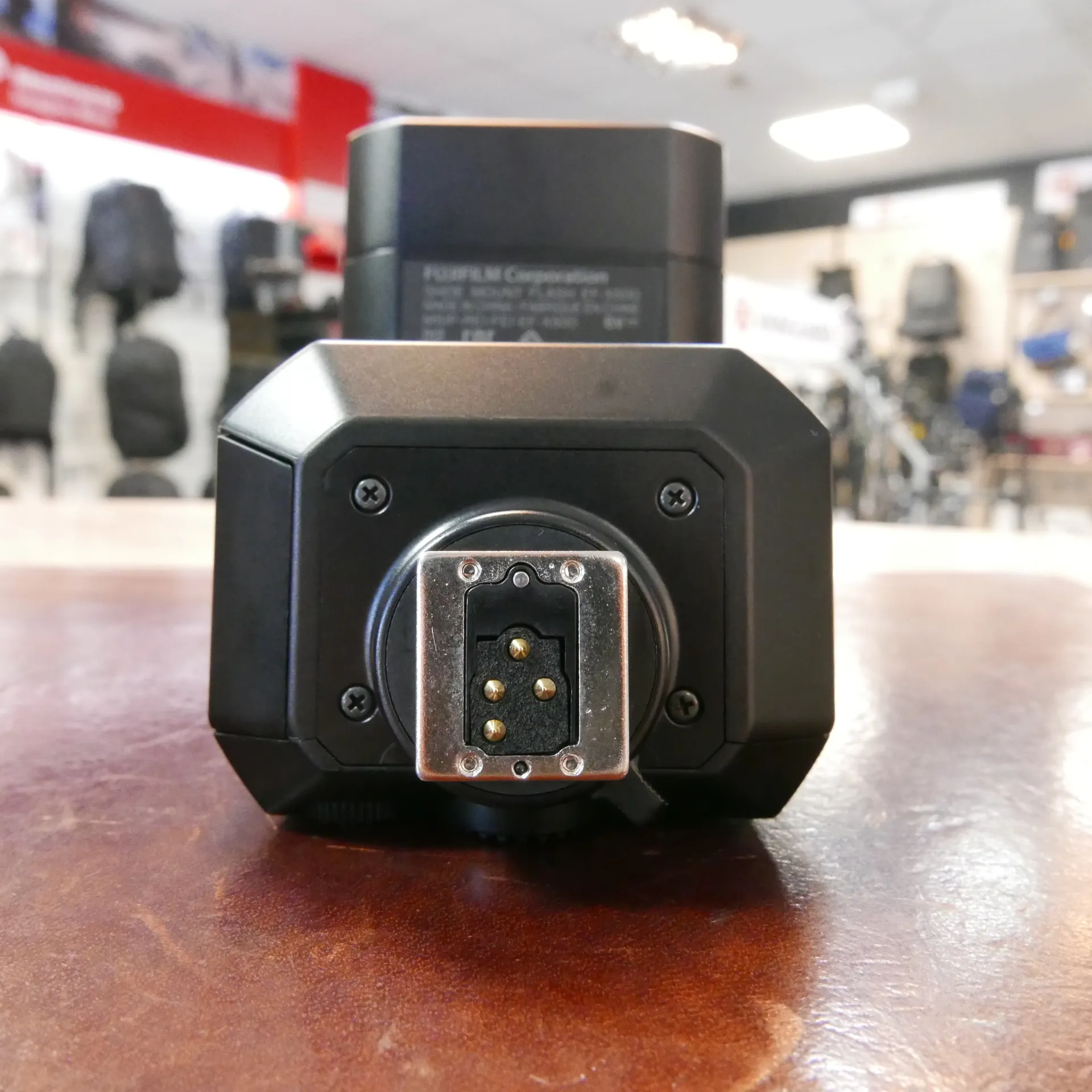 FUJIFILM EF-X500 & EF-BP1 【公式通販】