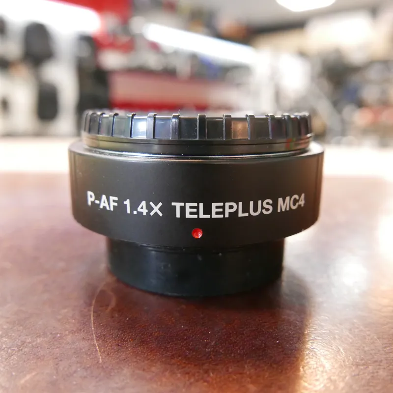 Used Kenko Teleplus 1.4x DG Converter - Pentax - 12 Months Warranty-1