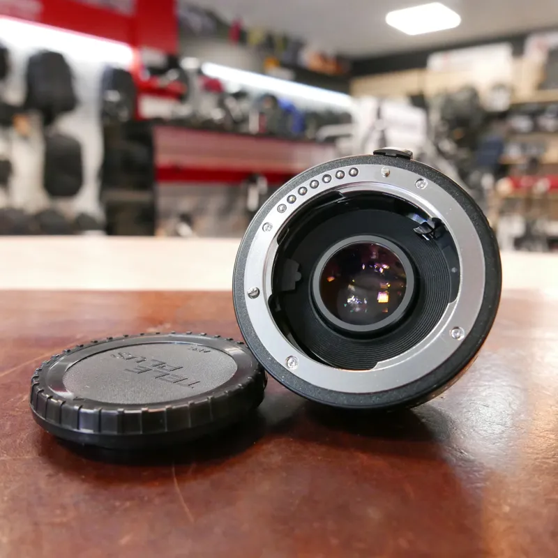 Used Kenko Teleplus 1.4x DG Converter - Pentax - 12 Months Warranty-2